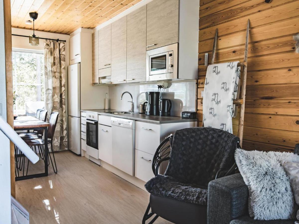 Holiday Home Kaetkaelaeinen 5 E 3 By Interhome Levi Exterior photo